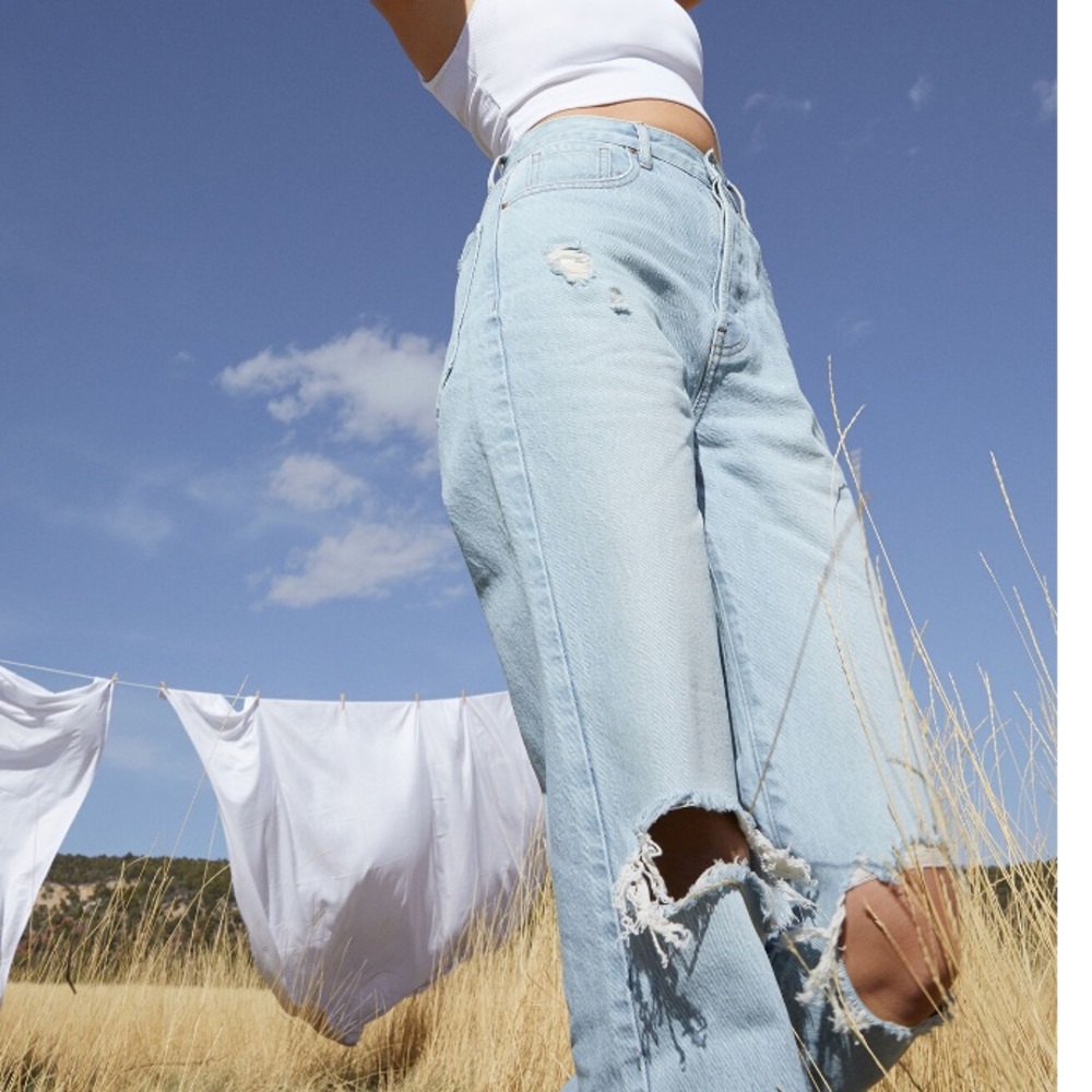 PacSun woman’s jeans